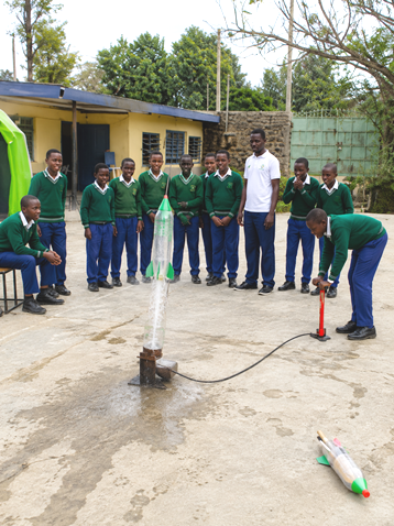 Bottle Rockets