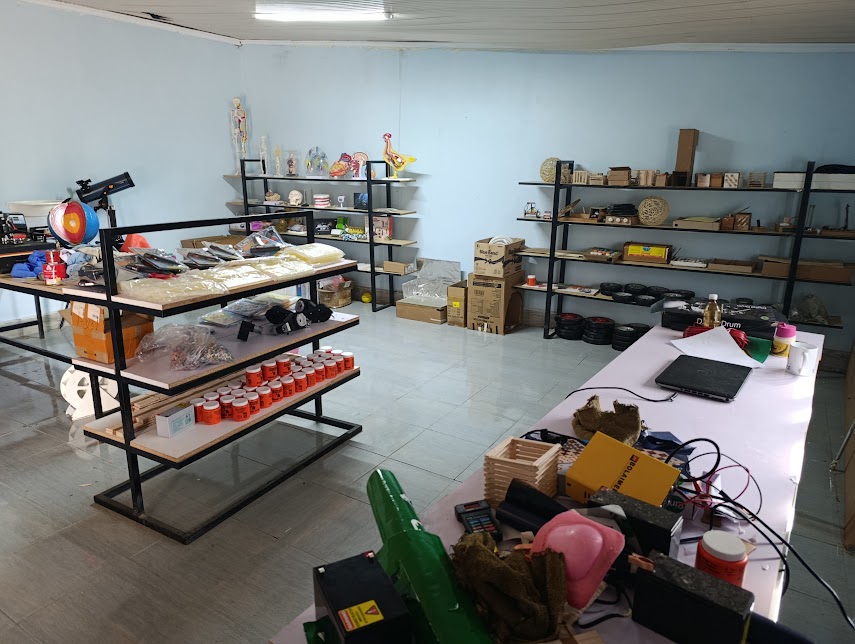 STEM Shop